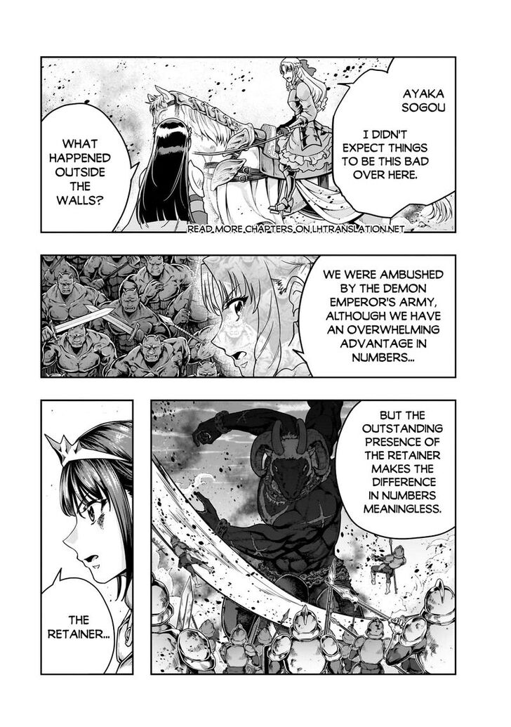 Failure Frame, Chapter 53.1 image 05
